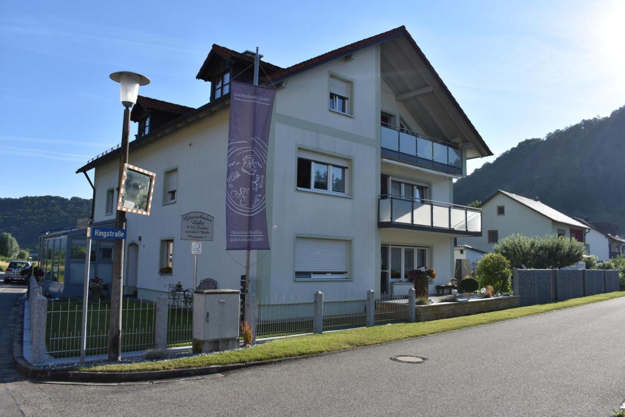 Gaestehaus Lehr Kinding Eksteriør billede