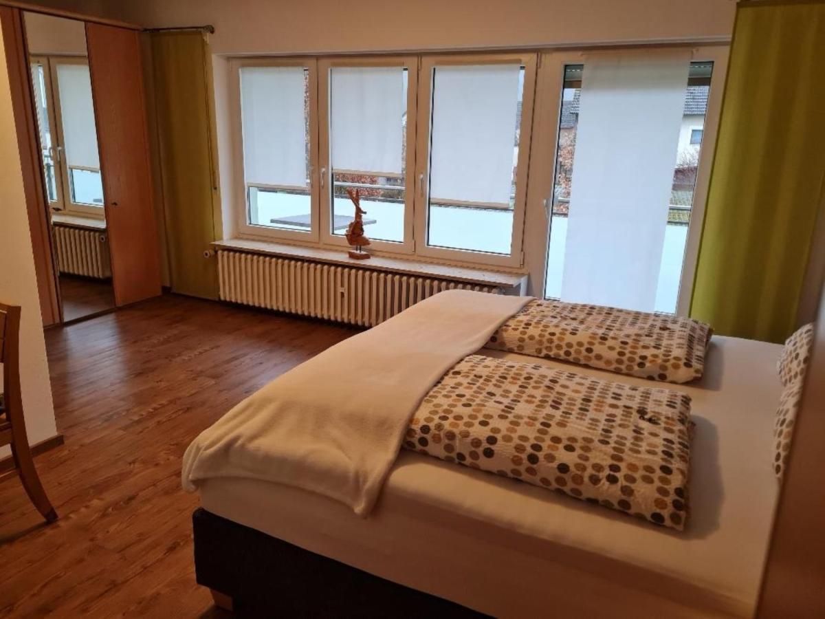 Gaestehaus Lehr Kinding Eksteriør billede
