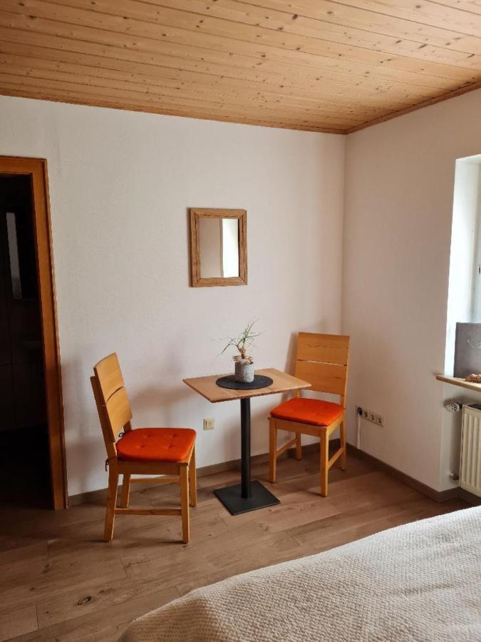 Gaestehaus Lehr Kinding Eksteriør billede