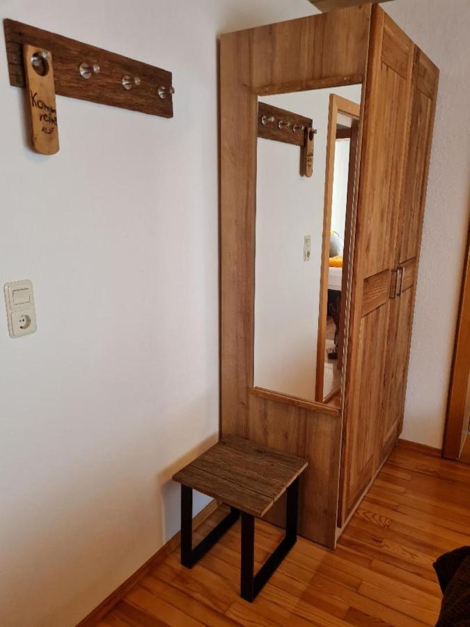 Gaestehaus Lehr Kinding Eksteriør billede
