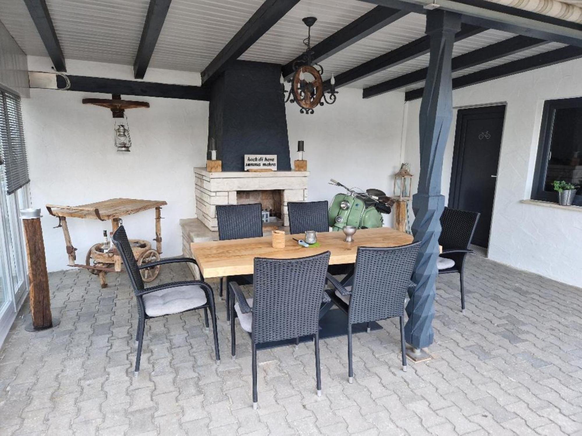 Gaestehaus Lehr Kinding Eksteriør billede