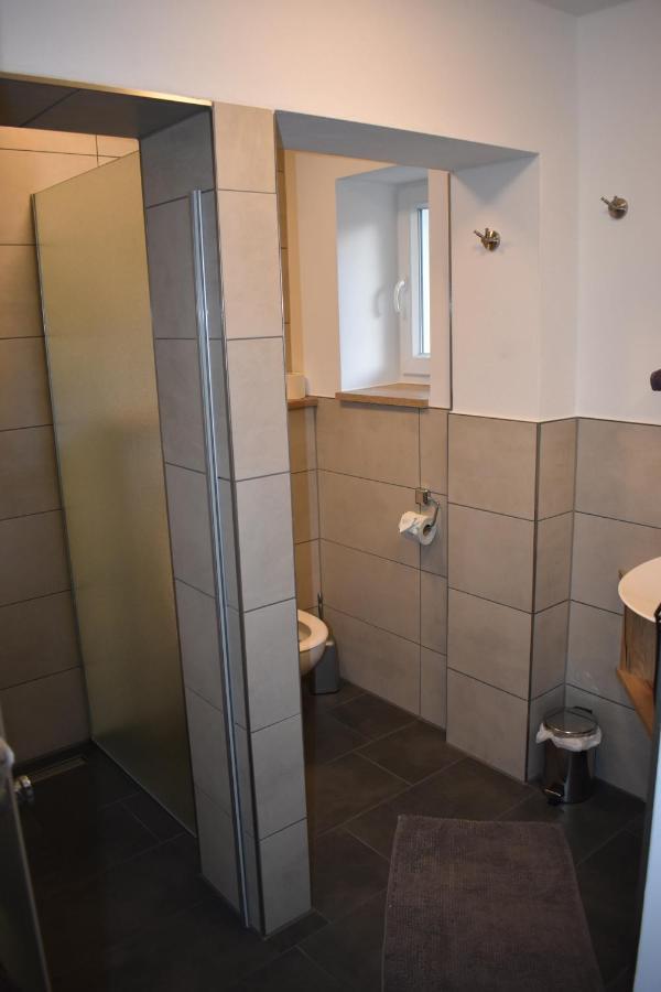 Gaestehaus Lehr Kinding Eksteriør billede
